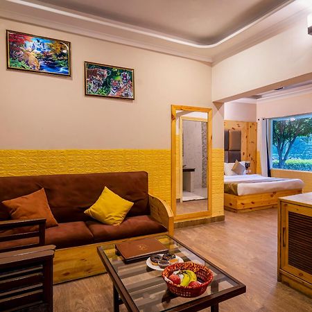 The Tattwaa Corbett Spa And Resort رامناجار المظهر الخارجي الصورة