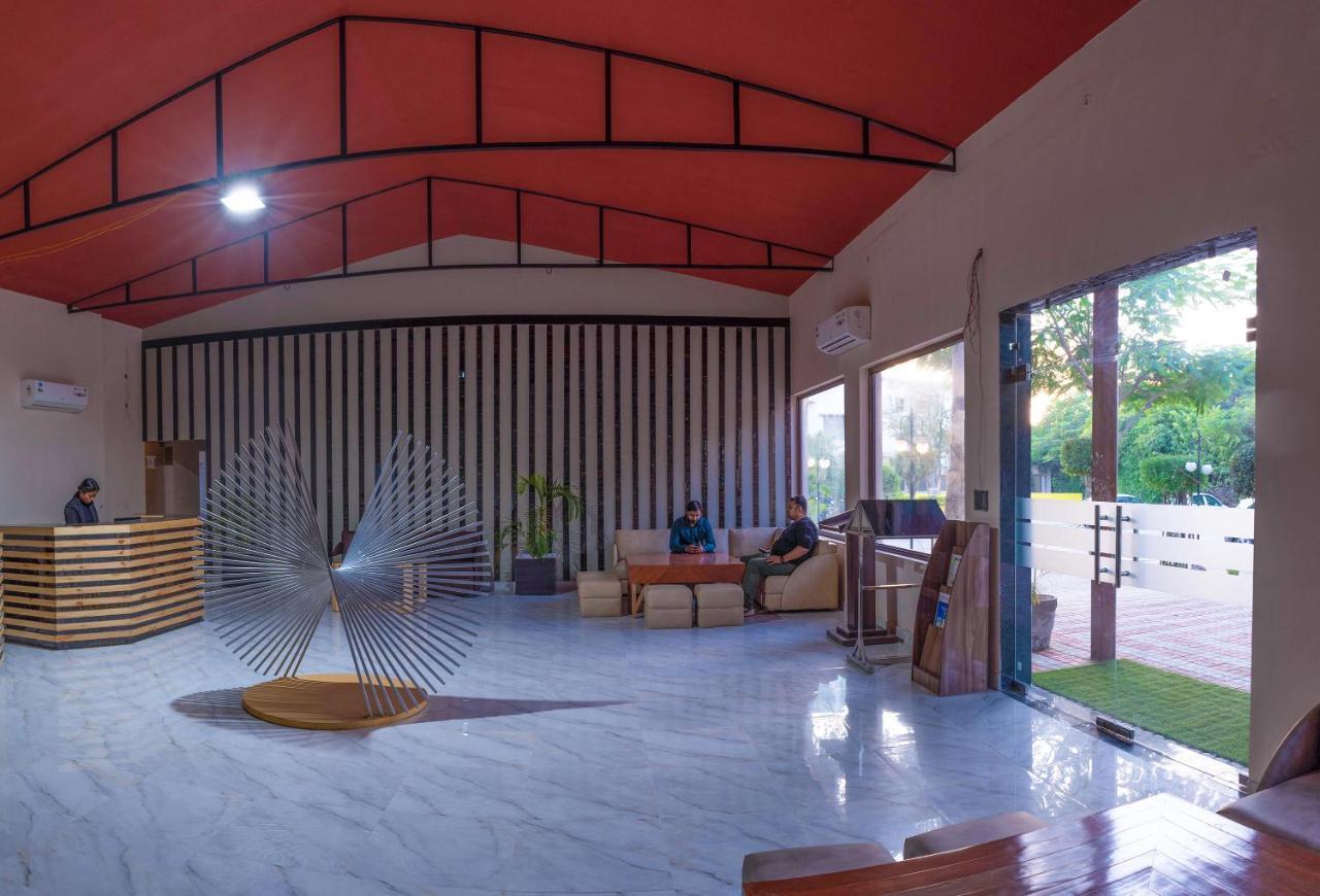 The Tattwaa Corbett Spa And Resort رامناجار المظهر الخارجي الصورة