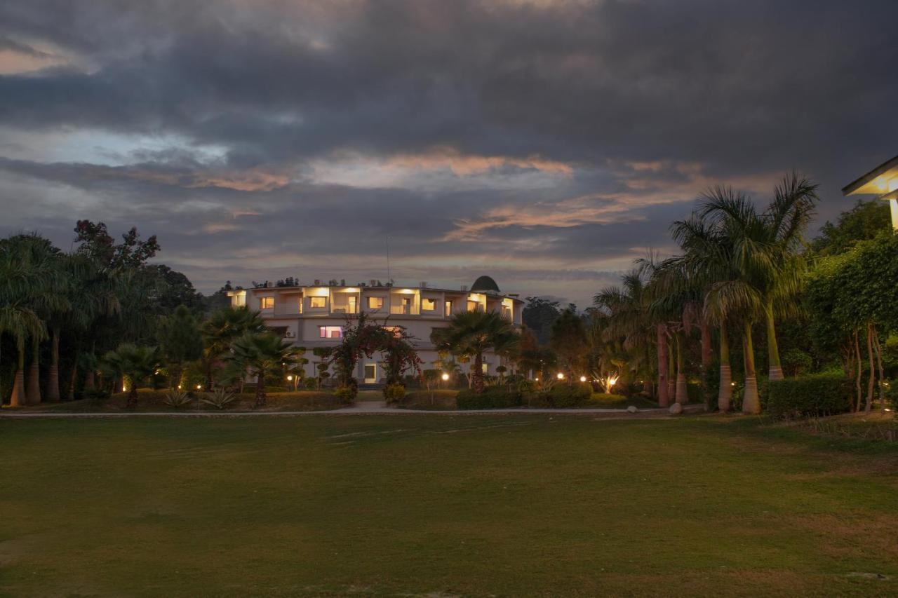 The Tattwaa Corbett Spa And Resort رامناجار المظهر الخارجي الصورة