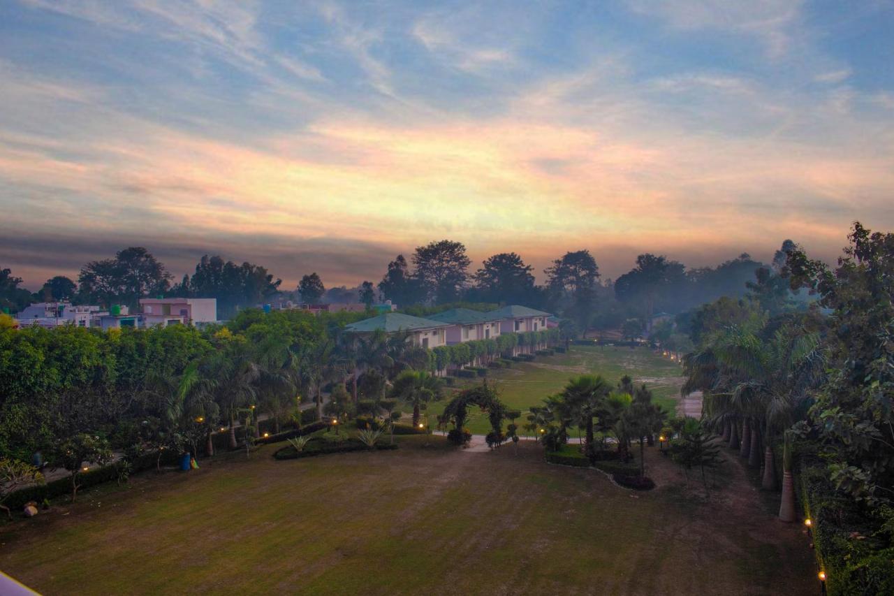 The Tattwaa Corbett Spa And Resort رامناجار المظهر الخارجي الصورة