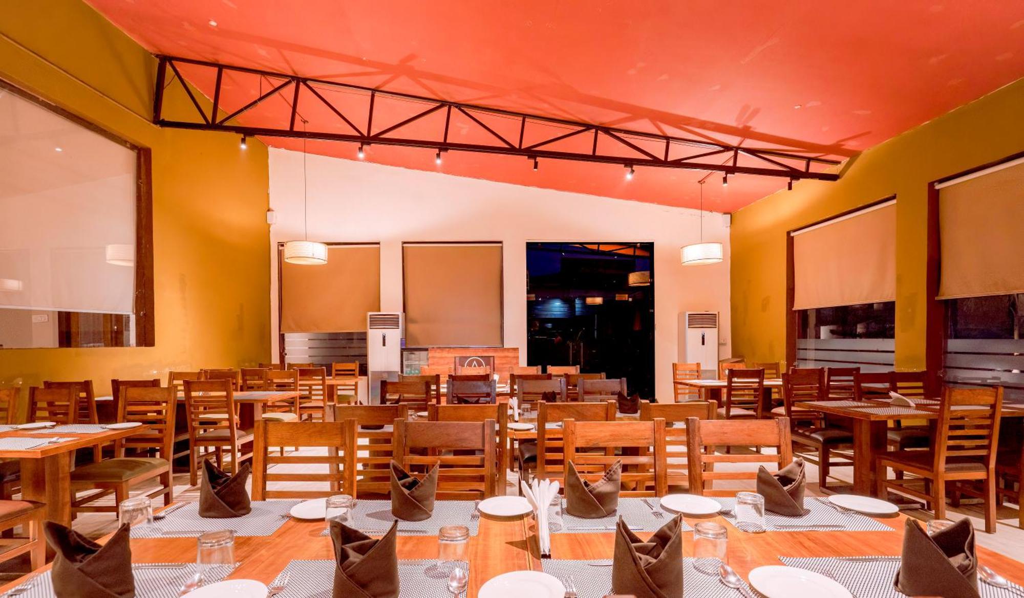 The Tattwaa Corbett Spa And Resort رامناجار المظهر الخارجي الصورة