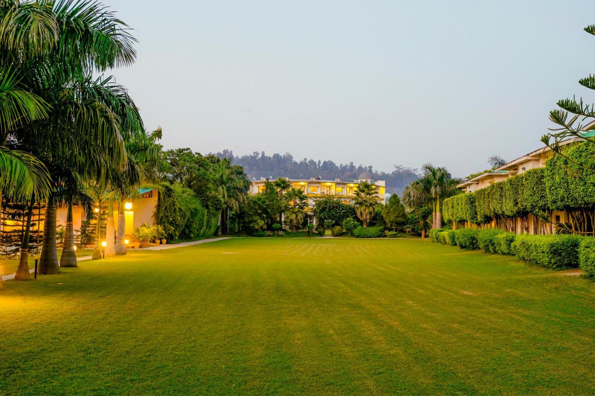 The Tattwaa Corbett Spa And Resort رامناجار المظهر الخارجي الصورة