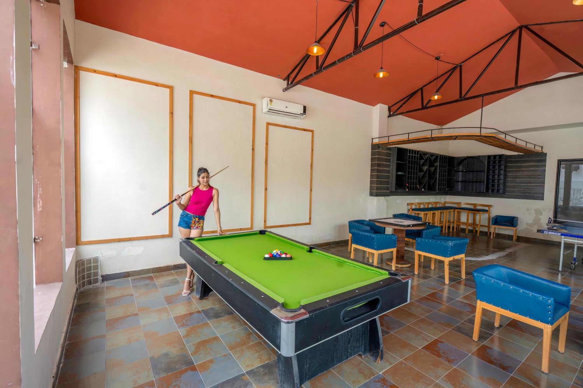 The Tattwaa Corbett Spa And Resort رامناجار المظهر الخارجي الصورة