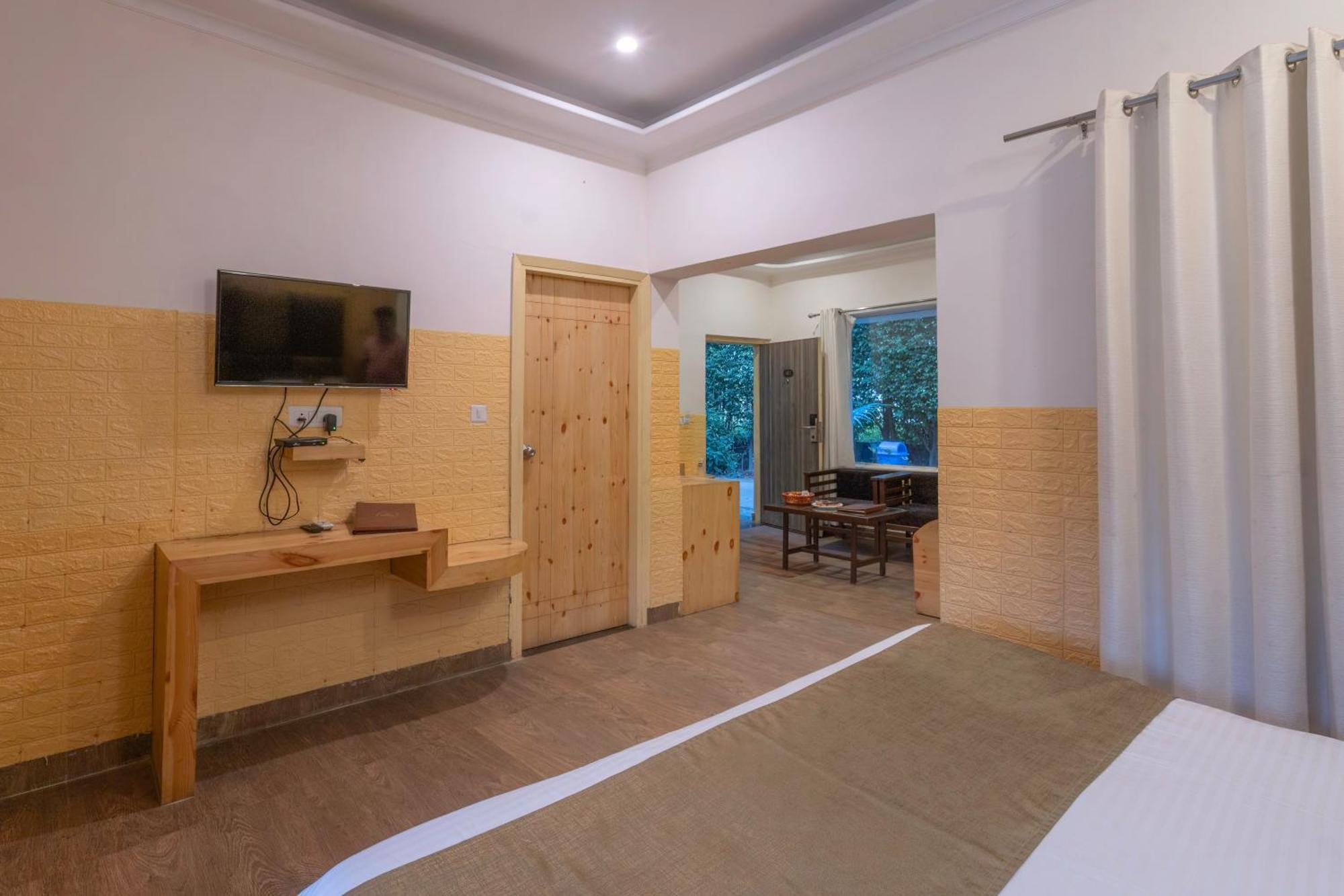 The Tattwaa Corbett Spa And Resort رامناجار المظهر الخارجي الصورة