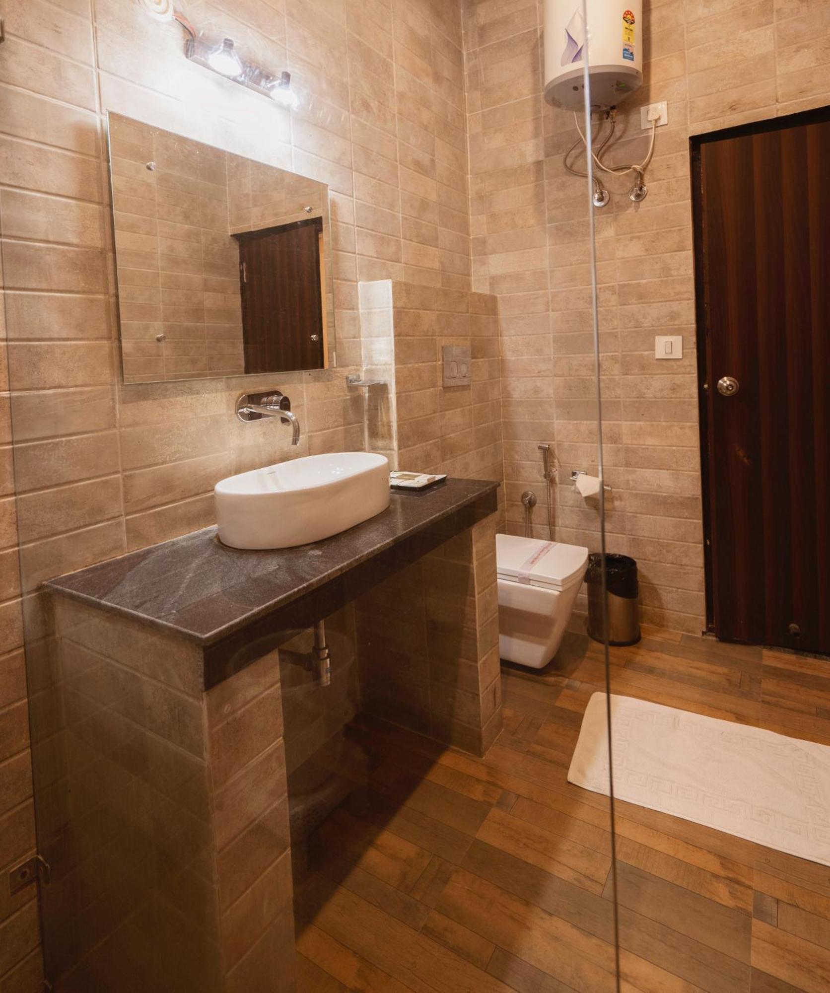 The Tattwaa Corbett Spa And Resort رامناجار المظهر الخارجي الصورة