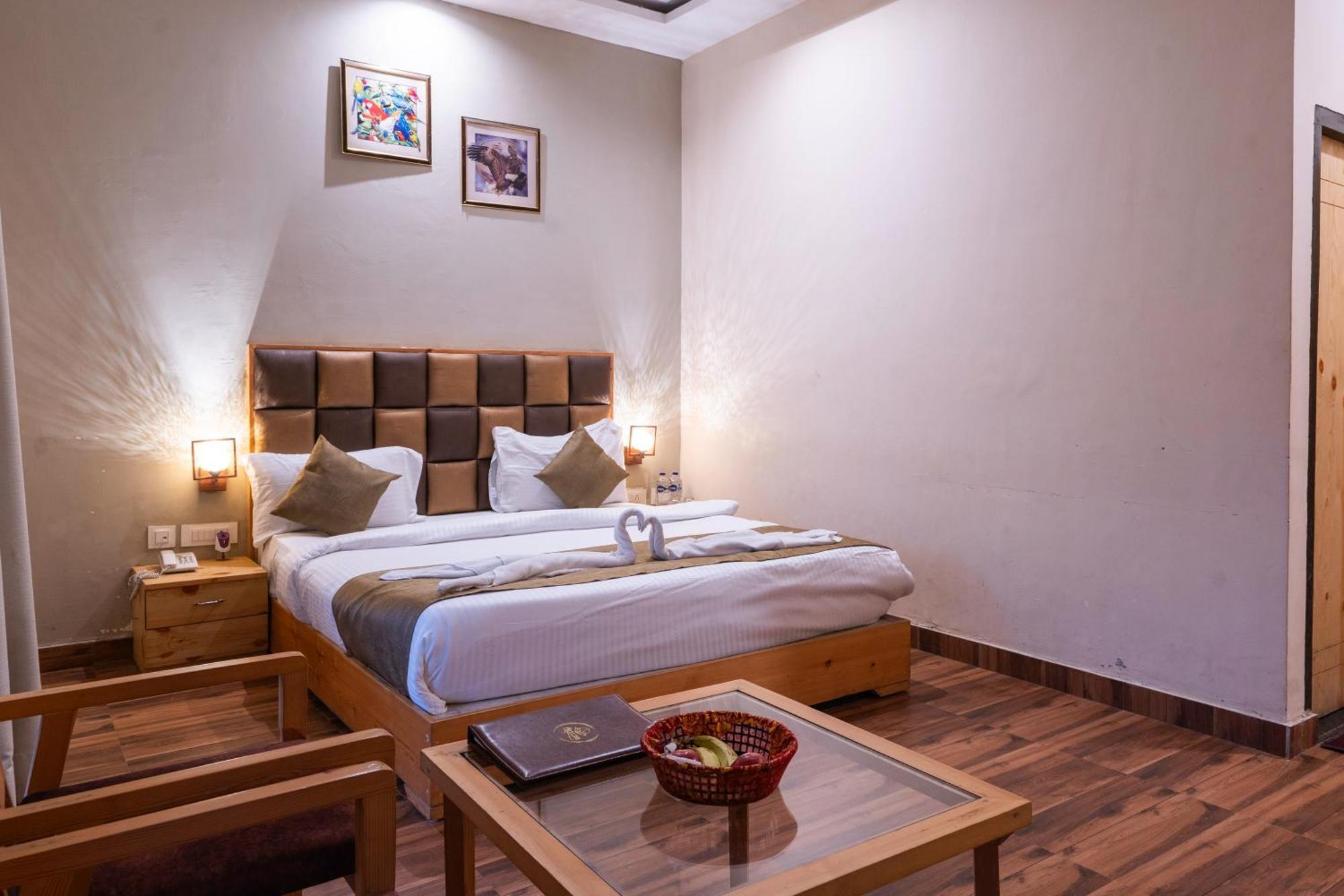 The Tattwaa Corbett Spa And Resort رامناجار المظهر الخارجي الصورة