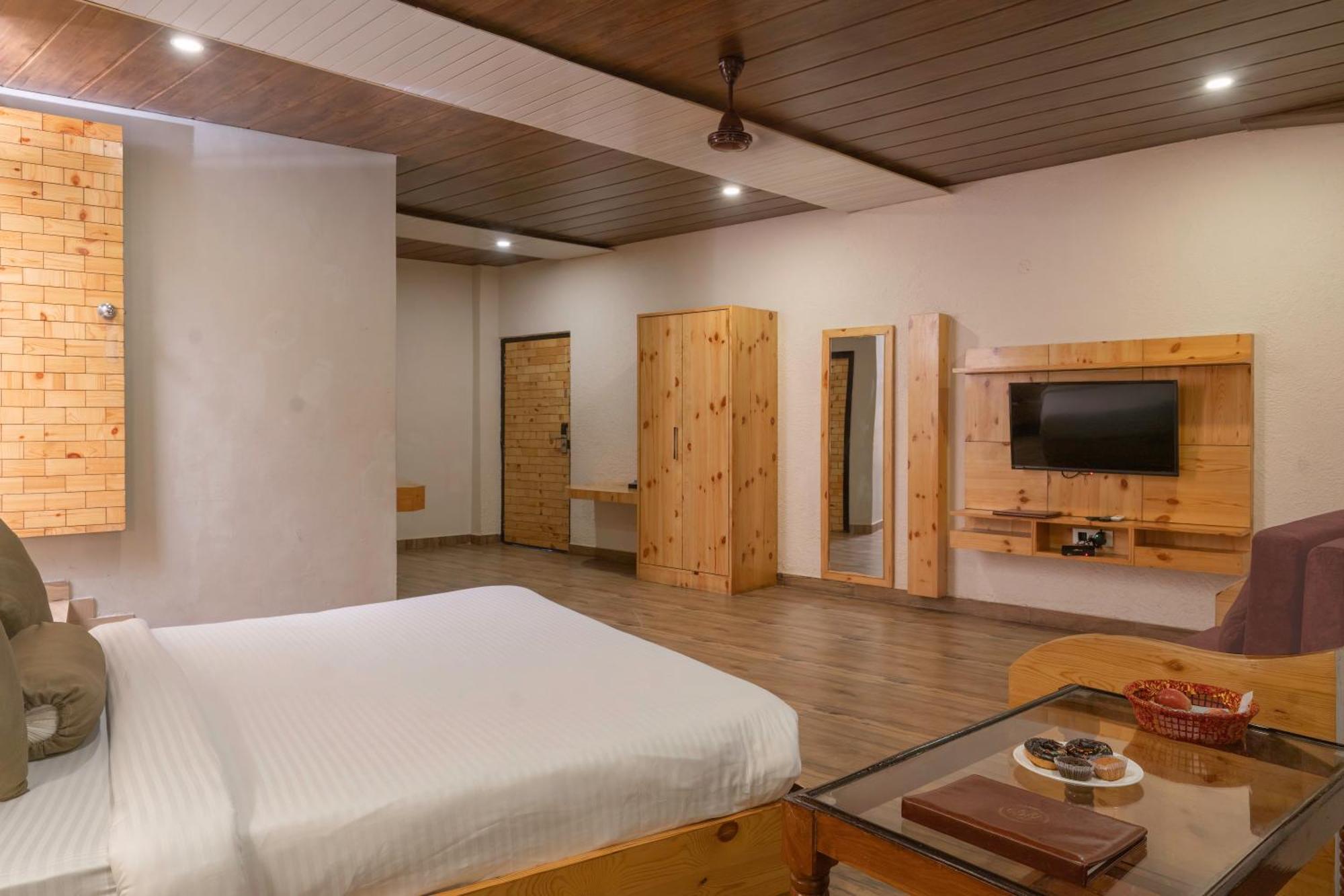 The Tattwaa Corbett Spa And Resort رامناجار المظهر الخارجي الصورة
