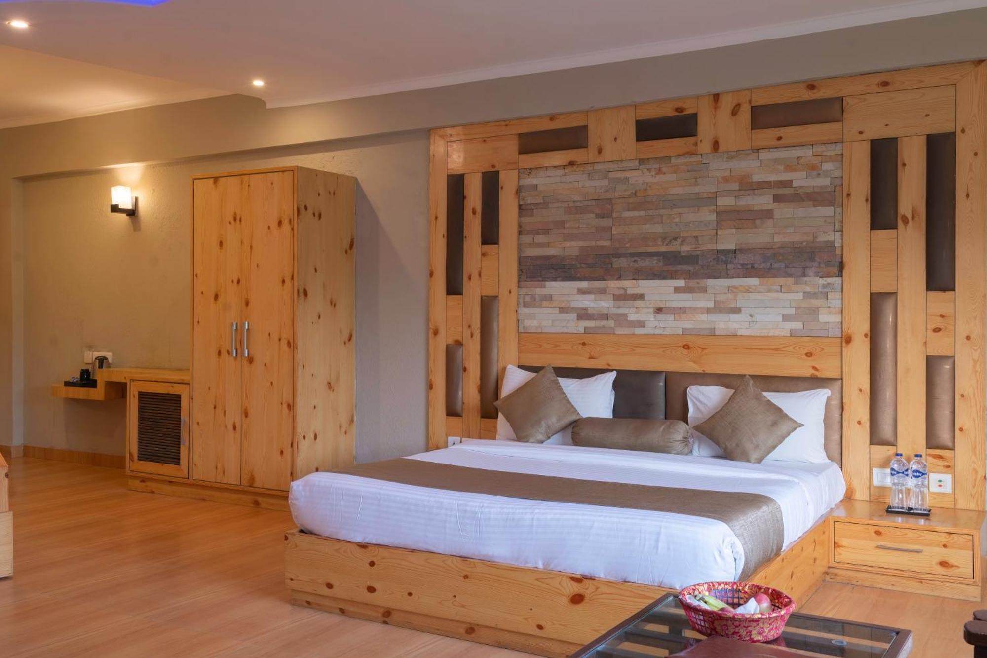 The Tattwaa Corbett Spa And Resort رامناجار المظهر الخارجي الصورة