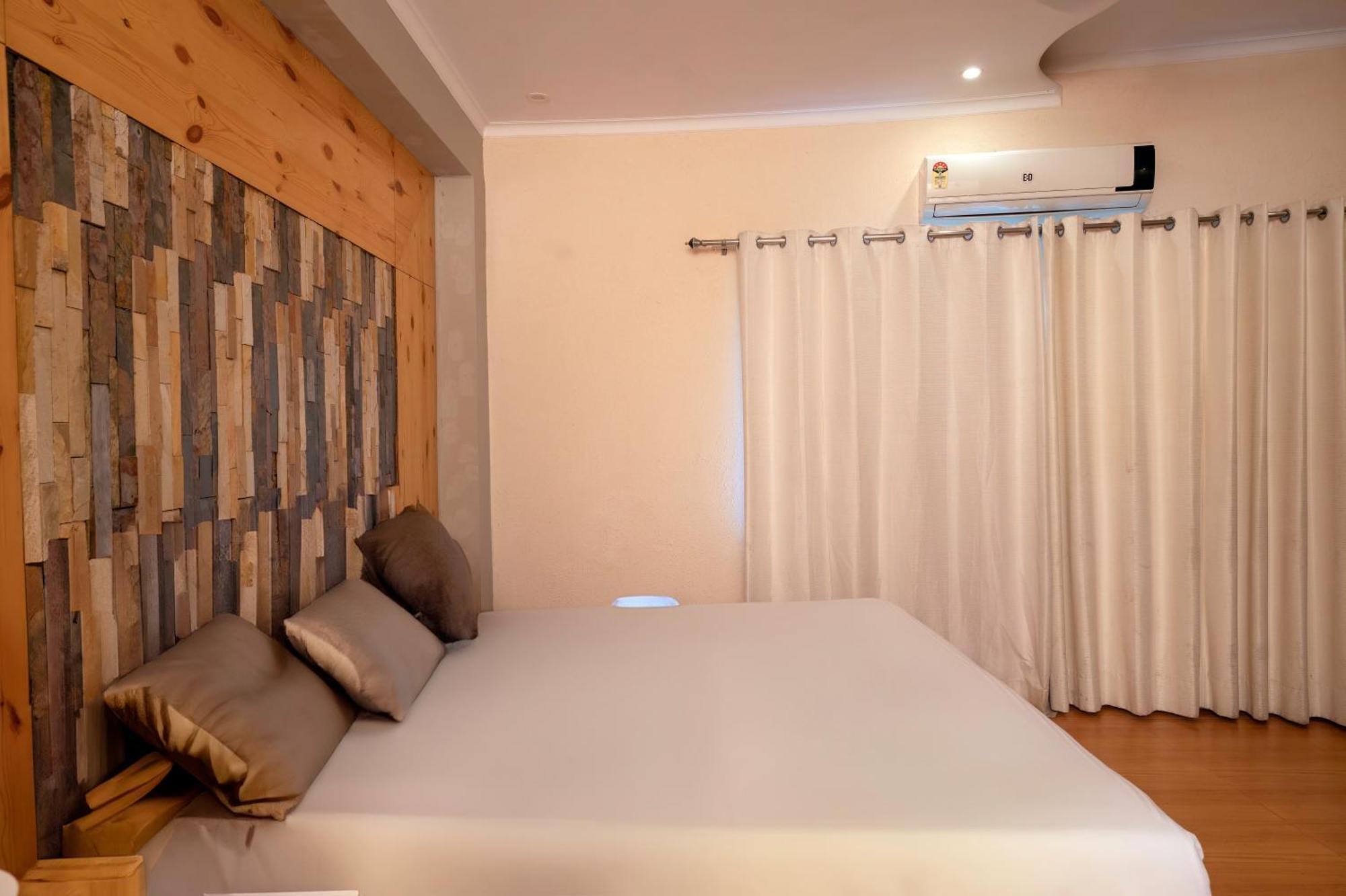 The Tattwaa Corbett Spa And Resort رامناجار المظهر الخارجي الصورة