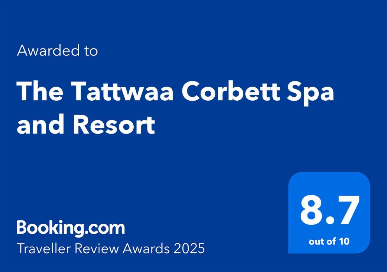 The Tattwaa Corbett Spa And Resort رامناجار المظهر الخارجي الصورة